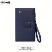 Marlowe | TravelSafe RFID Passport Wallet