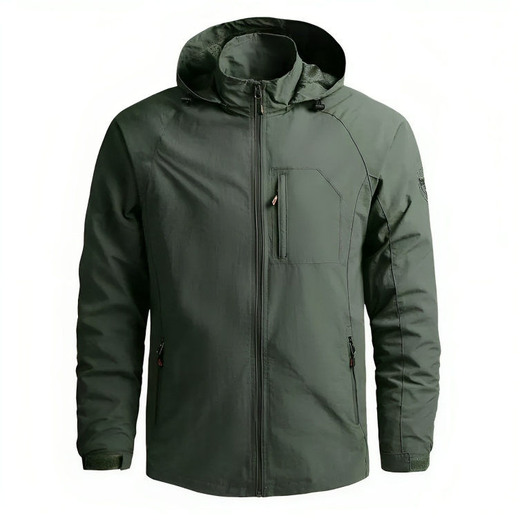 Warren | Lightweight Windbreaker Jacket for Men