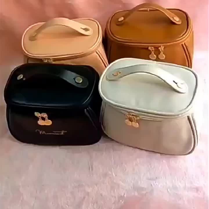 Lisa | Big Waterproof Travel Cosmetic Pouch