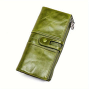 Zendaya | Stylish & Elegant Travel-Friendly Organizer Wallet
