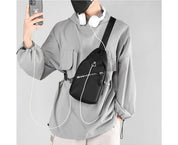 Matias | Urban Glide Anti-Theft Sling Backpack