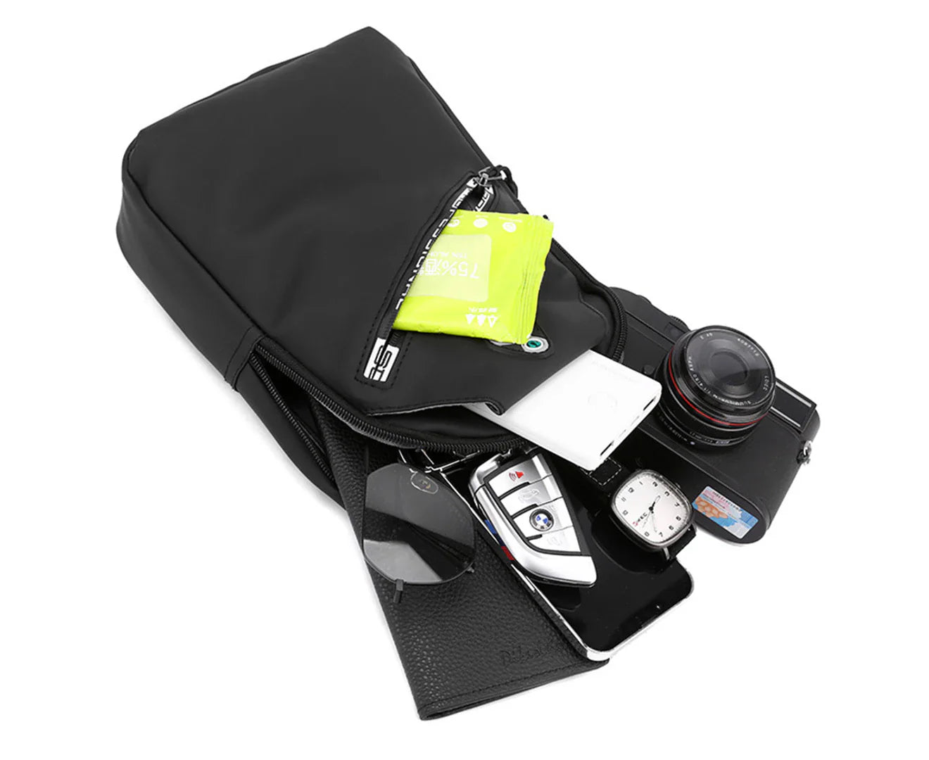 Matias | Urban Glide Anti-Theft Sling Backpack