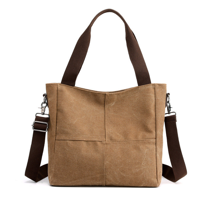 Freyja | Women's Canvas Crossbody Bag