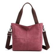 Freyja | Women's Canvas Crossbody Bag