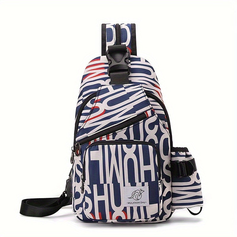 Ishana | Floral Crossbody Sling Bag | Adjustable