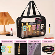 Harmoni | Deluxe Waterproof Toiletry Storage Bag