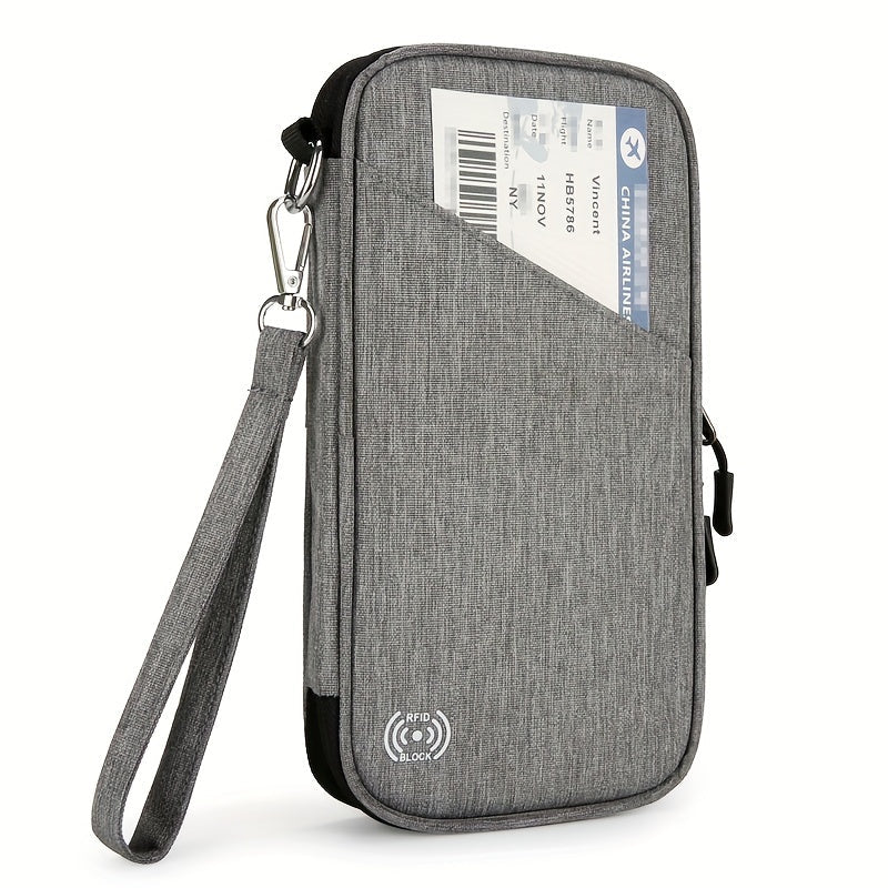 Dania | Family Travel Document Organiser | Waterproof
