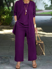 Naomi | 3-Piece Ensemble – Effortless Day-to-Night Style
