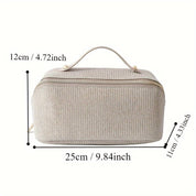 Nala | Compact Hanging Cosmetic Bag