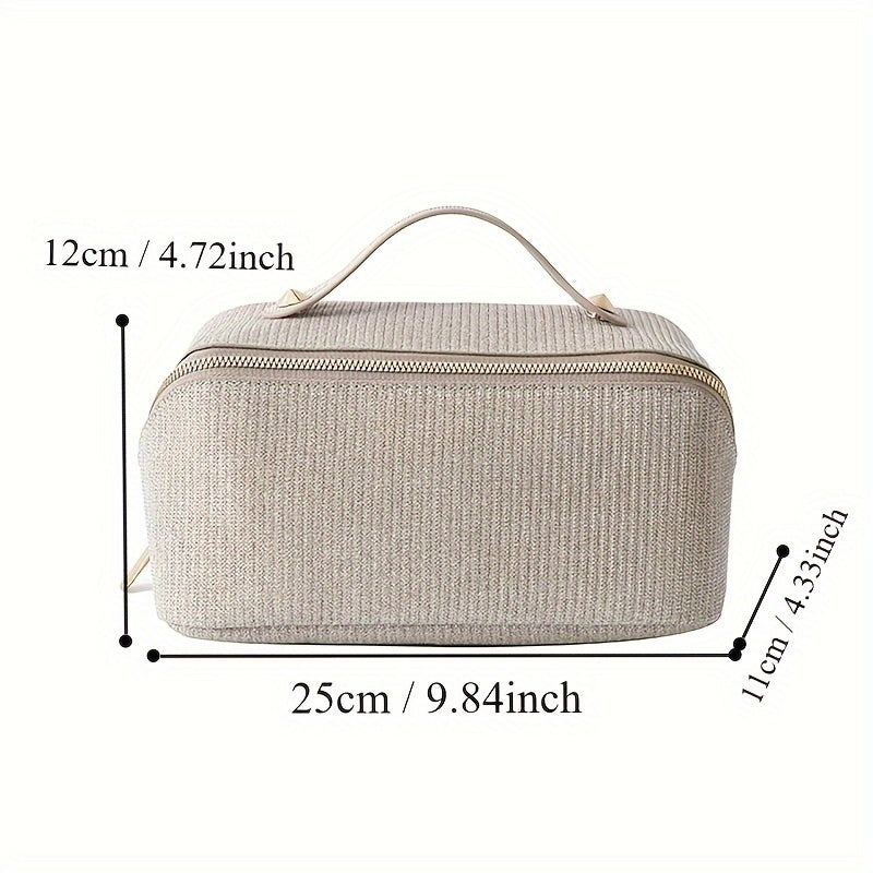 Nala | Compact Hanging Cosmetic Bag