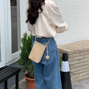 Zaniyah | Mini Essential Crossbody Bag