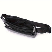 Richard | Genuine Leather Crossbody Bum Bag