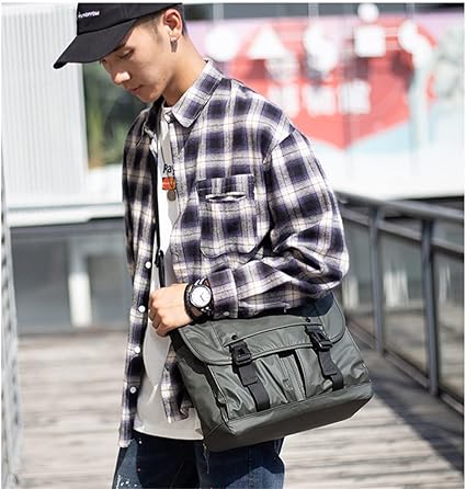 Adley | Anti-Theft Waterproof Crossbody Bag