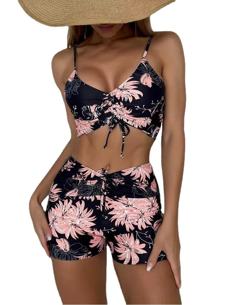 Avery | Floral Two-Piece – Bloom with Confidence