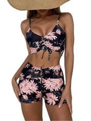 Avery | Floral Two-Piece – Bloom with Confidence