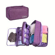 Clara | Lightweight & Multi-Functional Luggage Accessories Organizer