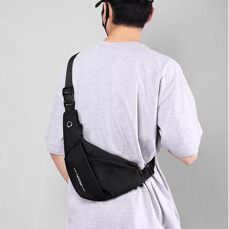Blaze | Men's Small Sling Crossbody Bag