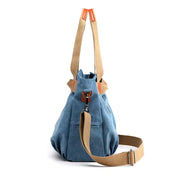 Amanda | Stylish & Functional Vintage-Inspired Canvas Tote Bag
