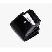 Jolie | Compact RFID-Blocking Trifold Travel Wallet