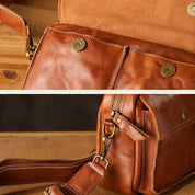 Elio | Premium, Stylish, & Functional Crossbody Travel Bag