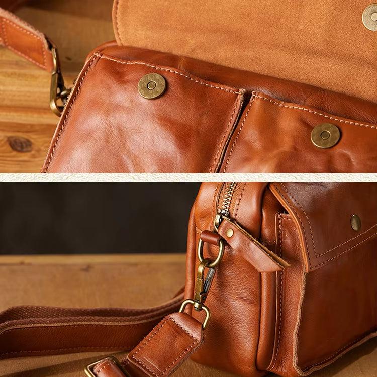 Elio | Premium, Stylish, & Functional Crossbody Travel Bag