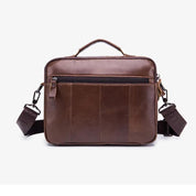 Emir | Men's Leather Crossbody Handbag