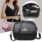 Saarik | Stylish Theft-Resistant Crossbody Bag