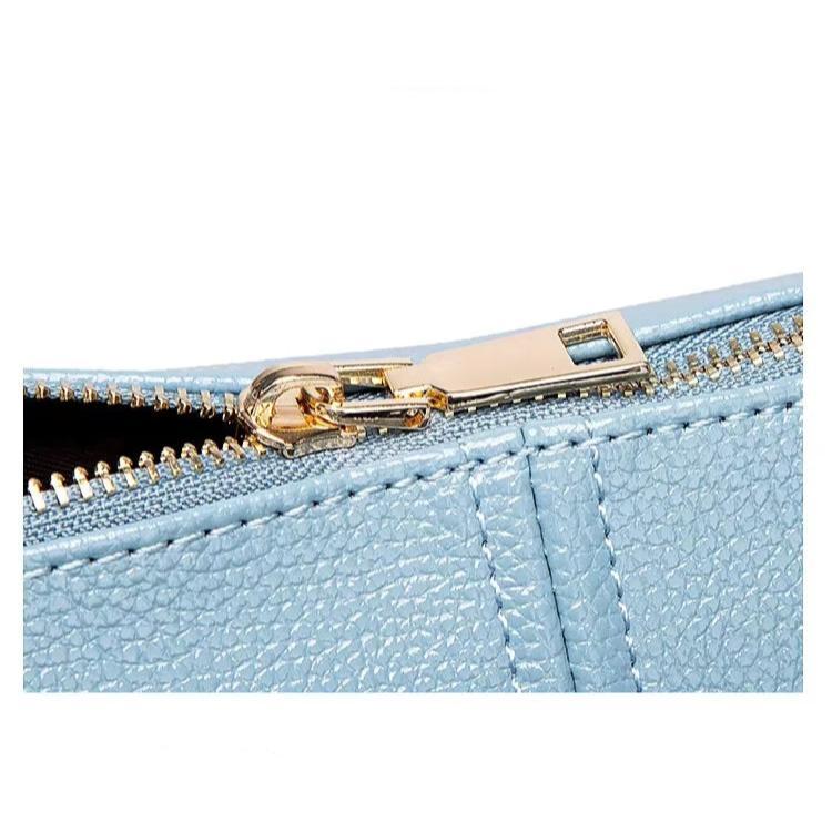 Yara | Women's Elegant Solid Color Travel Crossbody Handbag