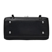 Mallory | Women's Retro Buckle Leather Crossbody Handbag