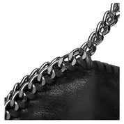 Penny | Chain Designed Tote Crossbody Handbag