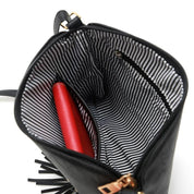 Ashlyn | Chic Tassel Crossbody Bag