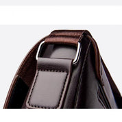 Gustavo | Sleek & Stylish Men’s Fashion Messenger Bag