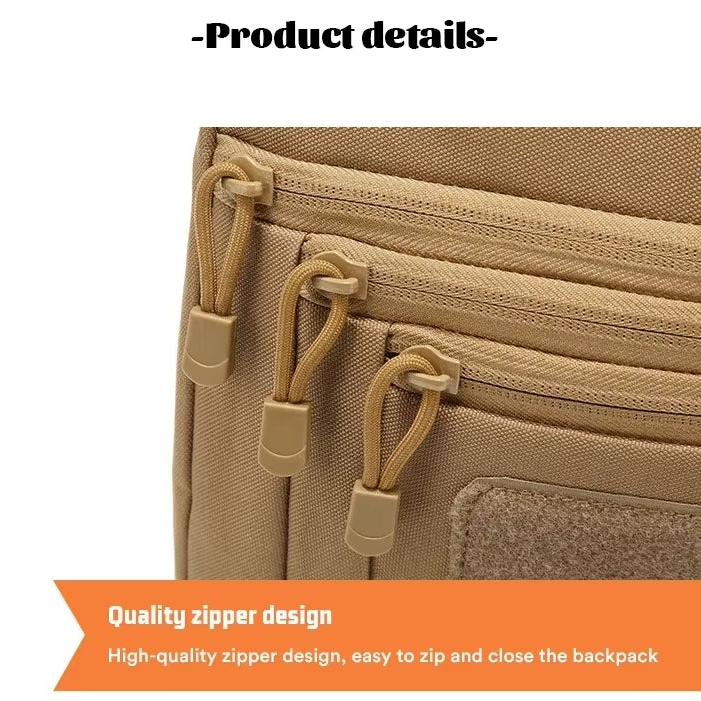 Colby | Compact & Versatile Tactical Crossbody Bag