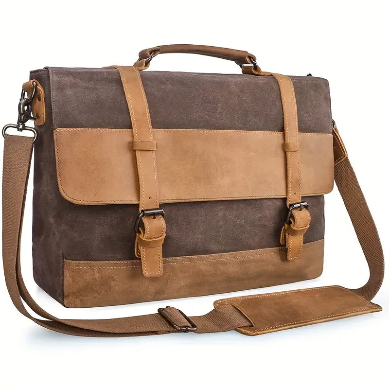 Brixton | Travel-Friendly Vintage-Inspired Design Crossbody Bag