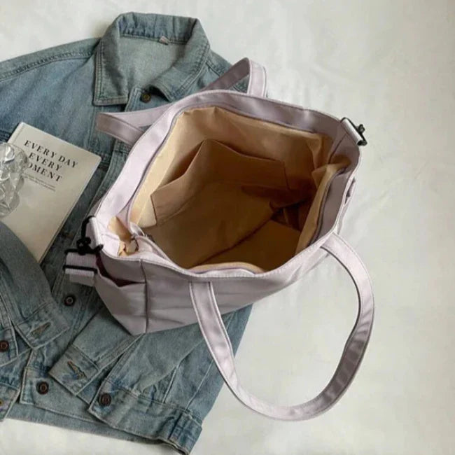 Laney | Waterproof Crossbody Tote Handbag