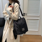 Gracelyn | Lightweight Weather-Resistant & RFID Blocking Travel Handbag