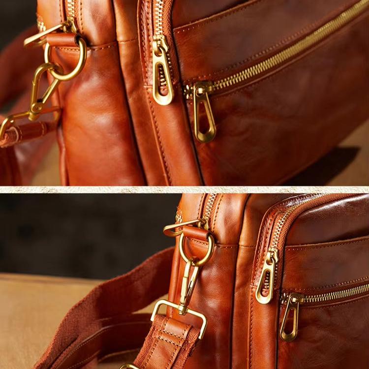Luther | Sleek & Practical Timeless Design Crossbody Bag