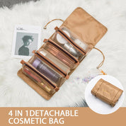 Aspyn | 4-in-1 Toiletry Organiser Bag