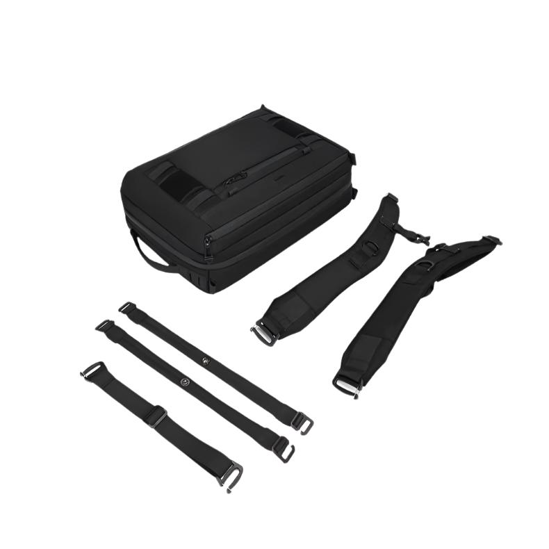 Romero | Sleek & Professional Style Multi-Pockets Backpack