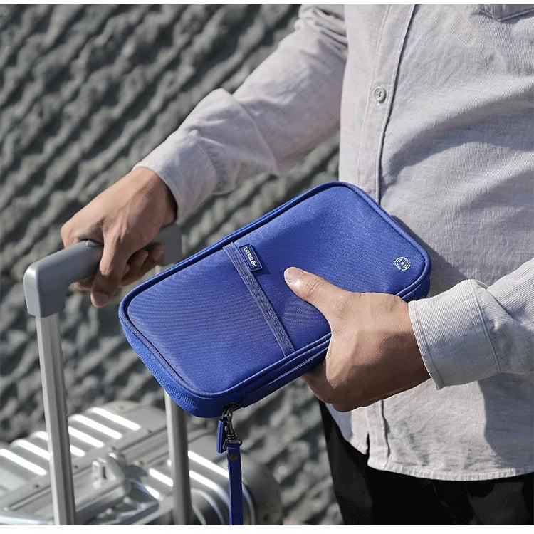 Keily | Family Passport Holder Travel Wallet