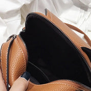 Janelle | Mini Flap Crossbody Sling Handbag Backpack with Top Handle