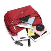 Johanna | Secure Crossbody Organizer Bag