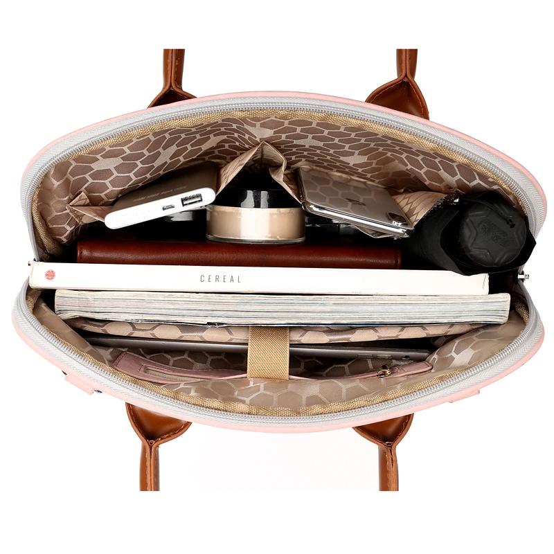 Skye | Stylish, Spacious, & Versatile Crossbody Tote Handbag