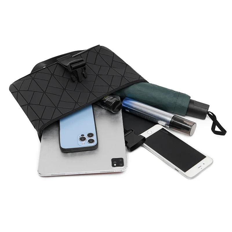 Omari | Adjustable Trendy Crossbody Bum Bag