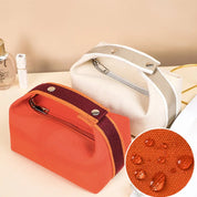Jazmine | Compact & Lightweight Multi-Compartments Cosmetic Essentials Bag