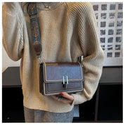 Demi | Retro Mini Square Crossbody Bag