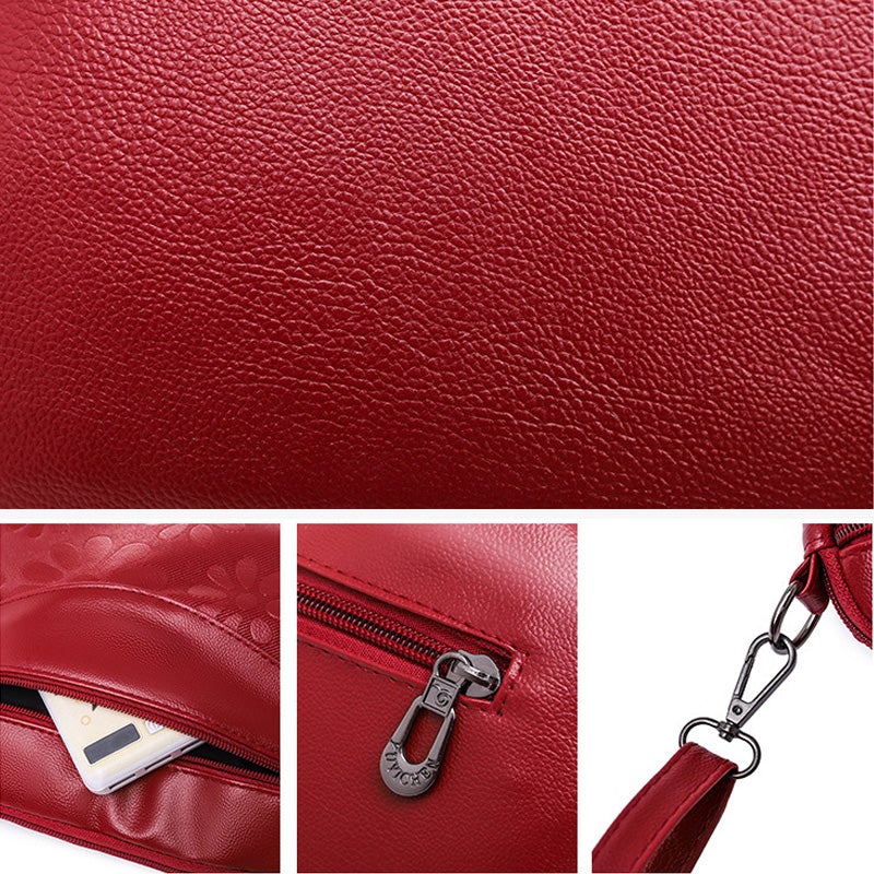 Violeta | Waterproof Diagonal Crossbody Bag