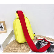 Fiona | Waterproof Leather Creative Crossbody Bag