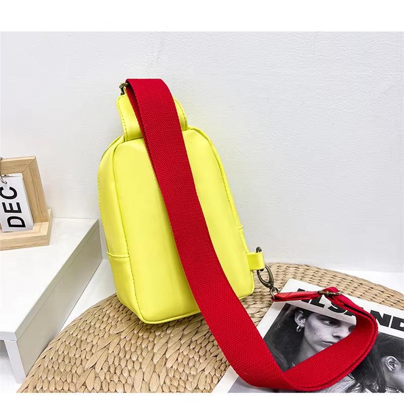 Fiona | Waterproof Leather Creative Crossbody Bag