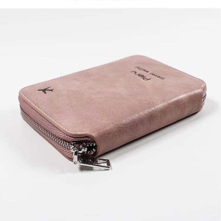 Kori | RFID Blocking Passport Holder Travel Wallet